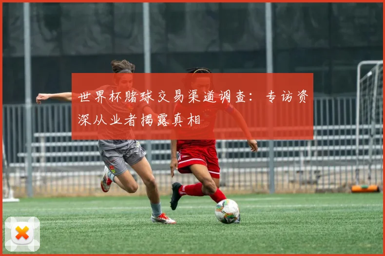 世界杯赌球交易渠道调查：专访资深从业者揭露真相