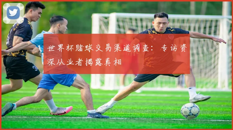 世界杯赌球交易渠道调查：专访资深从业者揭露真相