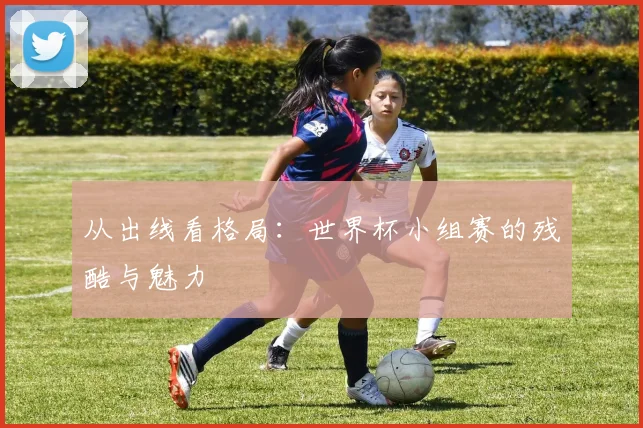 从出线看格局：世界杯小组赛的残酷与魅力
