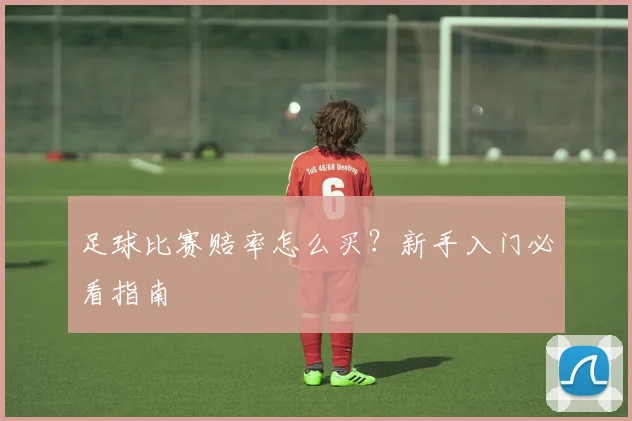 足球比赛赔率怎么买?新手入门必看指南