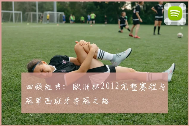 回顾经典：欧洲杯2012完整赛程与冠军西班牙夺冠之路